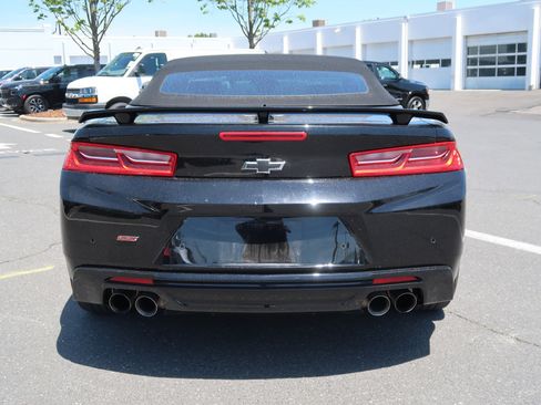 Used 2017 Chevrolet Camaro SS RWD image 20