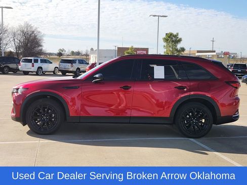 Used 2025 MAZDA CX-70 3.3 Turbo w/ Premium Plus Pkg image 4