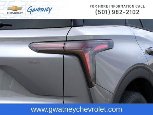 New 2025 Chevrolet Blazer EV LT image 11