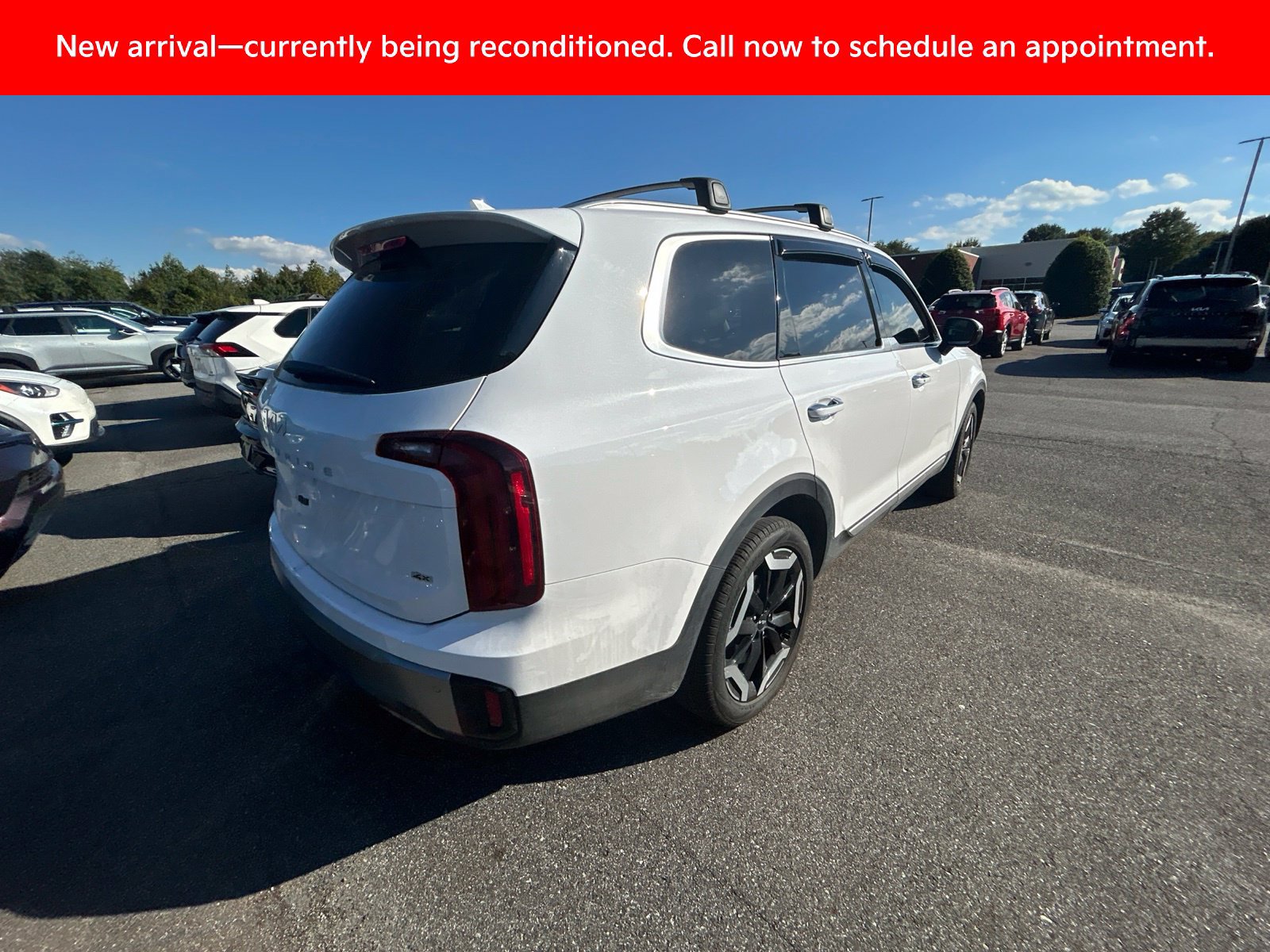 Certified 2025 Kia Telluride S AWD/4WD image 12