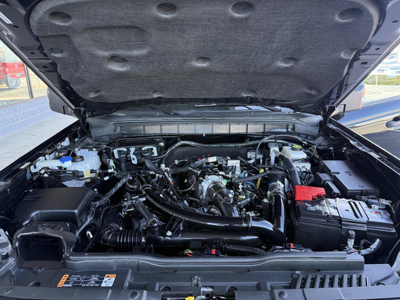 Used 2023 Ford Bronco Wildtrak AWD/4WD image 58