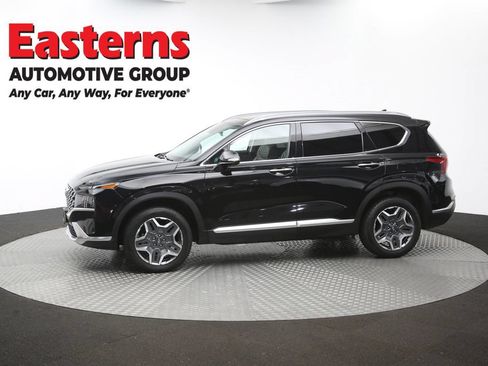Used 2023 Hyundai Santa Fe Limited AWD/4WD image 58