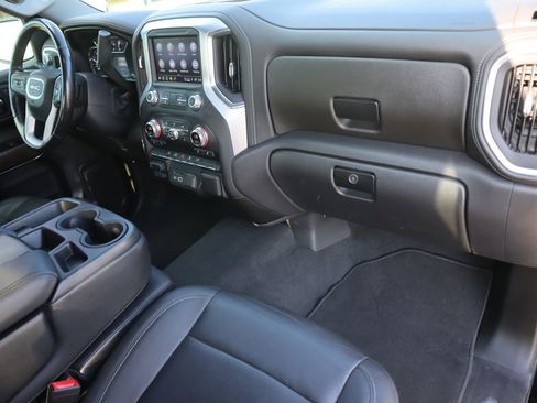 Used 2021 GMC Sierra 1500 SLT RWD image 28