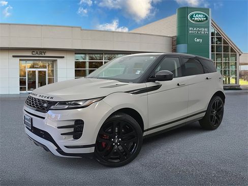 Used 2023 Land Rover Range Rover Evoque R-Dynamic SE image 1