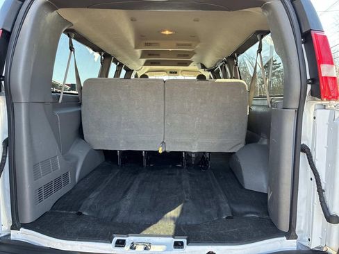 Used 2023 Chevrolet Express 3500 LS image 16