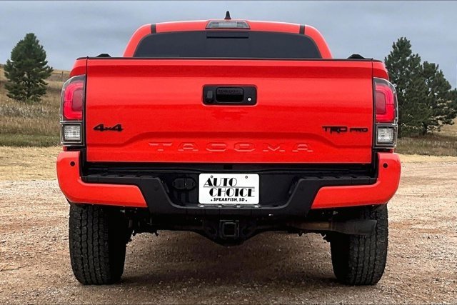 Used 2023 Toyota Tacoma TRD Pro AWD/4WD image 6