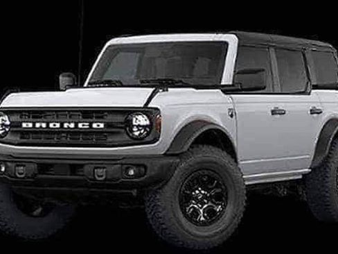 New 2026 Ford Bronco Big Bend w/ Black Diamond Package AWD/4WD image 78