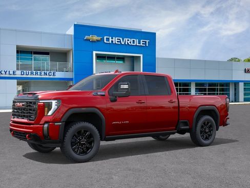 New 2026 GMC Sierra 2500 AT4 w/ AT4 Premium Plus Package AWD/4WD image 25