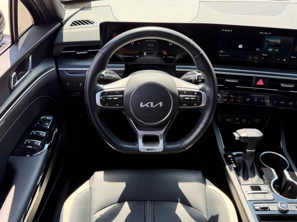 Used 2026 Kia K5 GT-Line w/ GT-Line Premium Package FWD image 10