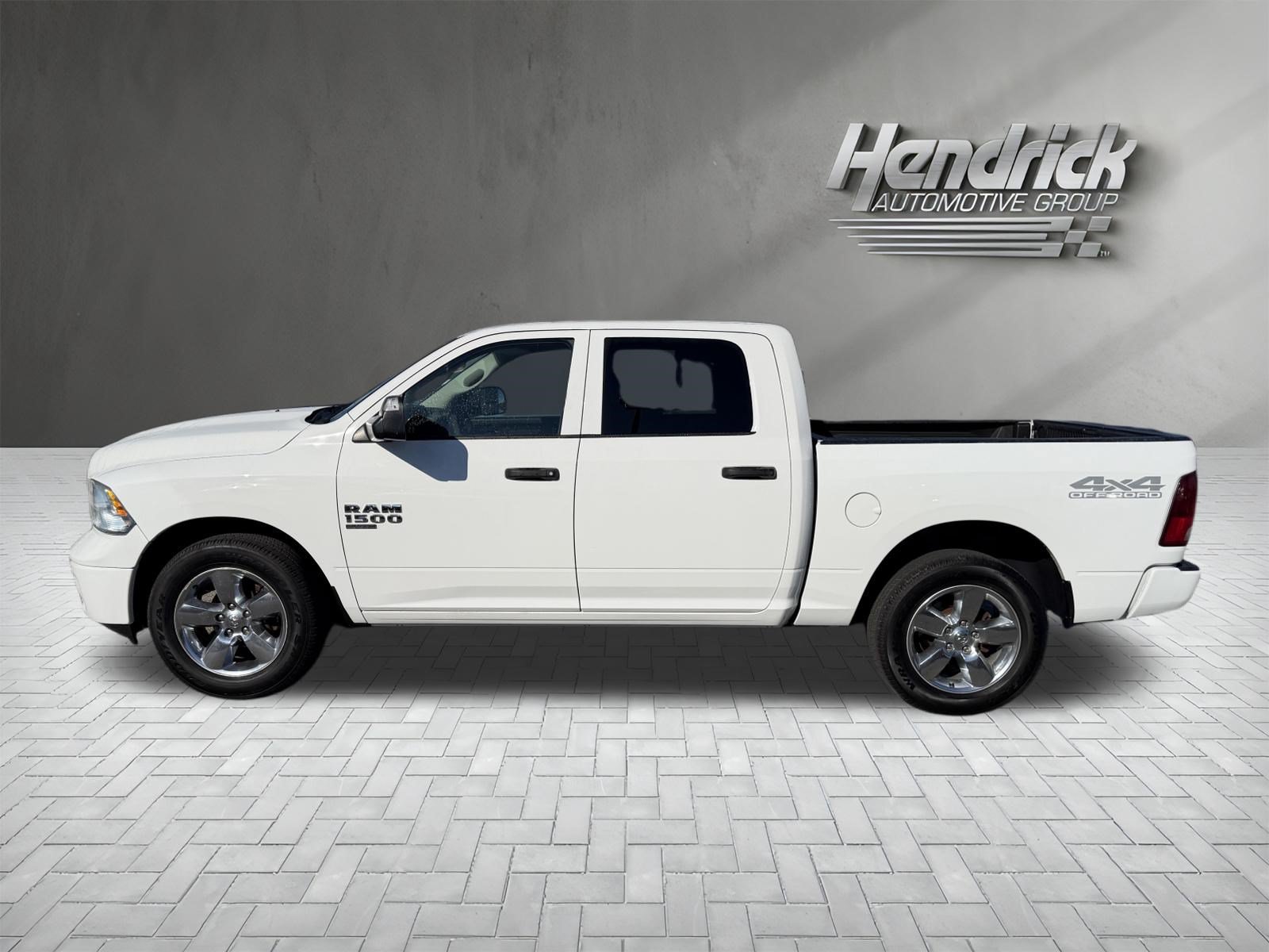 Used 2022 RAM 1500 Tradesman w/ Trailer Tow Group AWD/4WD image 6