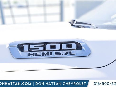 Used 2019 RAM 1500 Limited image 29