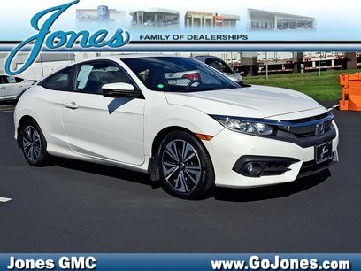 Used 2018 Honda Civic EX-L