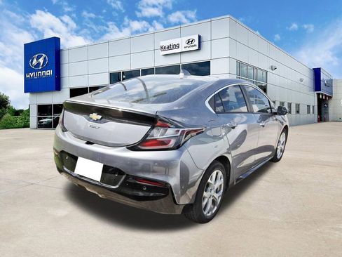 Used 2018 Chevrolet Volt Premier image 5