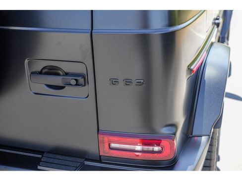 New 2026 Mercedes-Benz G 63 AMG 4MATIC image 12