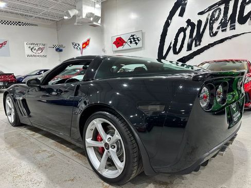 Used 2013 Chevrolet Corvette Grand Sport RWD image 3