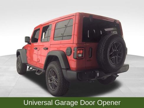 Used 2025 Jeep Wrangler Sport S image 11