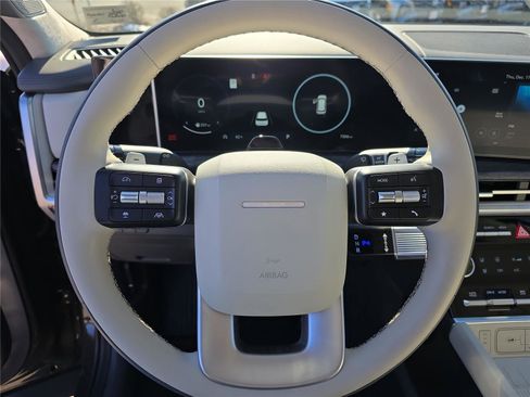 Certified 2025 Hyundai Santa Fe Calligraphy image 21