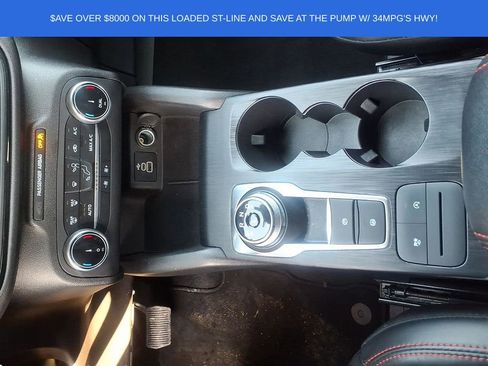 Used 2025 Ford Escape ST-Line image 29