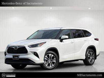 Used 2026 Toyota Highlander XLE