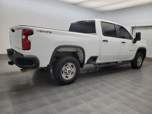 Used 2020 Chevrolet Silverado 2500 W/T w/ WT Fleet Convenience Package image 10