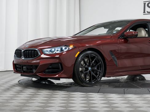 New 2026 BMW 840i xDrive image 26