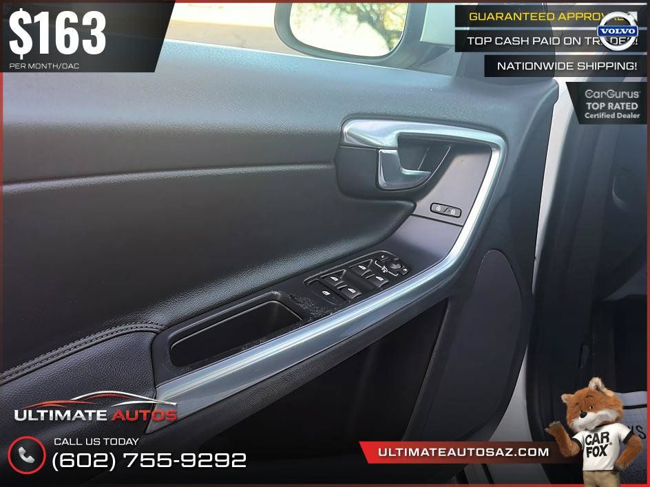 Used 2015 Volvo V60 T5 Premier FWD image 47