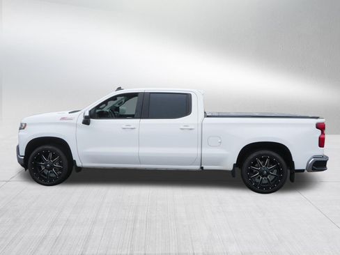 Used 2020 Chevrolet Silverado 1500 LT w/ All-Star Edition image 4