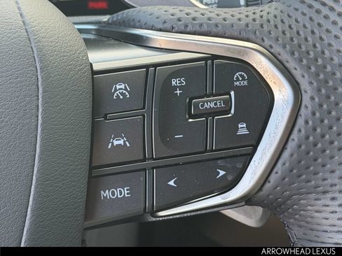 Used 2026 Lexus TX 500h AWD w/ Technology Package image 20