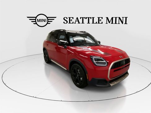 New 2026 MINI Cooper Countryman S w/ Comfort Package Max image 2