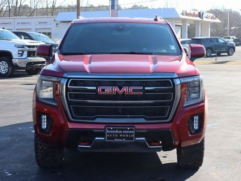 Used 2021 GMC Yukon AT4 w/ AT4 Premium Plus Package image 10