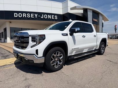 Used 2024 GMC Sierra 1500 SLT