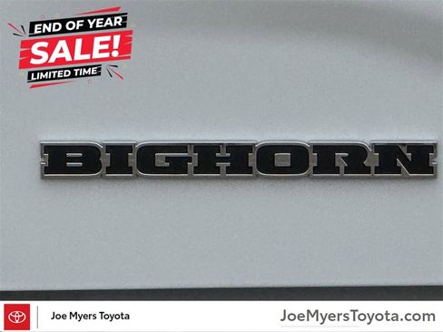 Used 2024 RAM 3500 Big Horn image 8