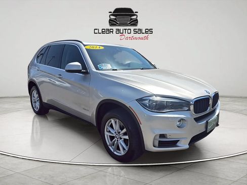 Used 2014 BMW X5 xDrive35i AWD/4WD image 1