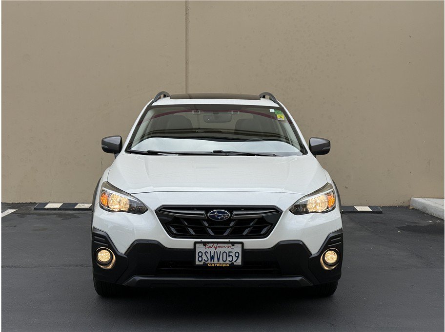 Used 2021 Subaru Crosstrek 2.5i Sport w/ Moonroof Package AWD/4WD image 2