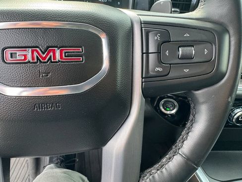 Used 2023 GMC Sierra 1500 SLT w/ SLT Premium Package AWD/4WD image 22
