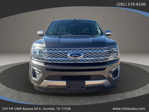 Used 2020 Ford Expedition Platinum RWD image 8