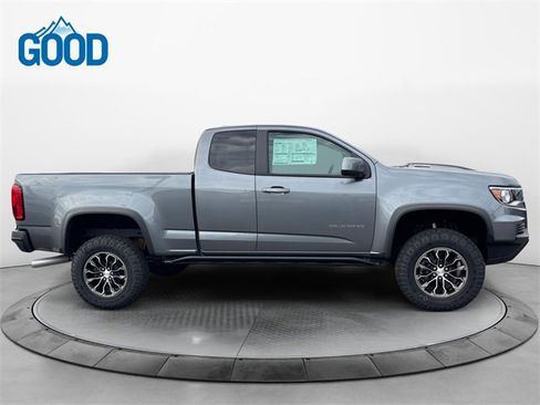 Used 2021 Chevrolet Colorado ZR2 image 6