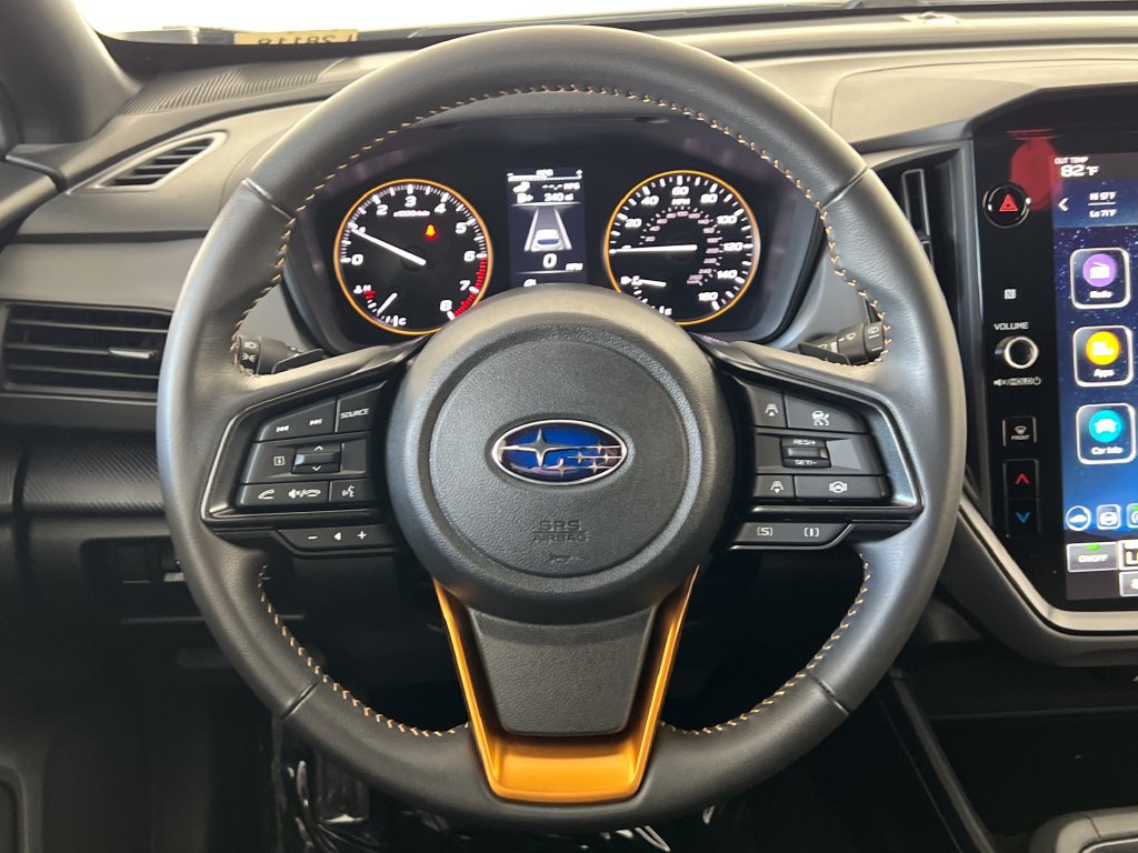 Certified 2025 Subaru Crosstrek 2.5i Wilderness w/ Wilderness Package AWD/4WD image 17