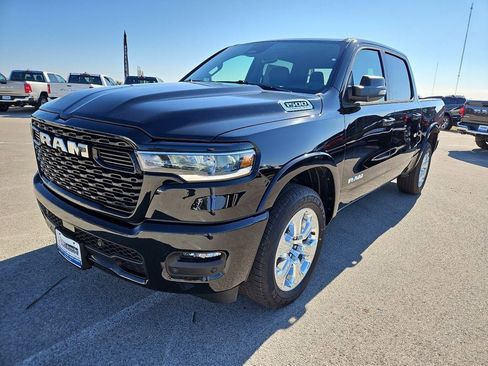 New 2026 RAM 1500 Lone Star AWD/4WD image 12