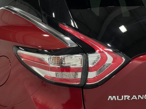 Used 2017 Nissan Murano Platinum w/ Platinum Technology Package AWD/4WD image 33