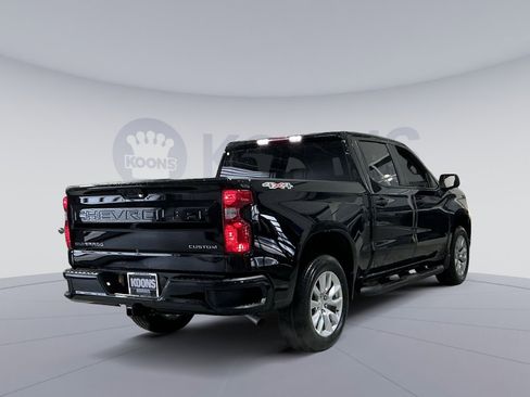 New 2026 Chevrolet Silverado 1500 Custom image 16
