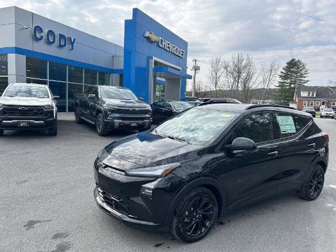 New 2027 Chevrolet Bolt RS FWD image 1