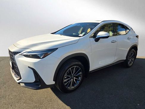 Used 2026 Lexus NX 350 AWD w/ Accessory Package (Z1) image 7