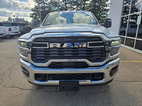 New 2025 RAM 2500 Tradesman AWD/4WD image 3