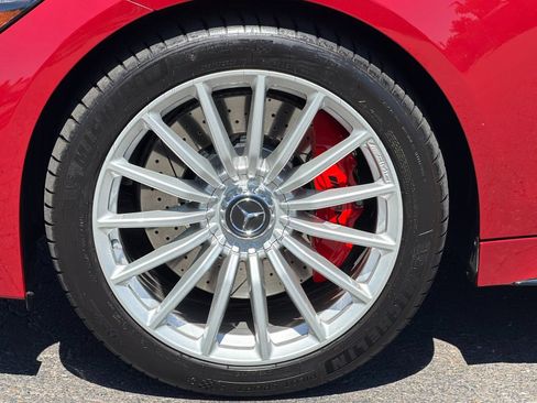 Certified 2026 Mercedes-Benz AMG GT 53 image 25