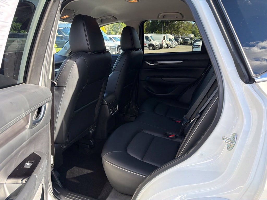 Used 2025 MAZDA CX-5 AWD 2.5 S w/ Select Package image 19