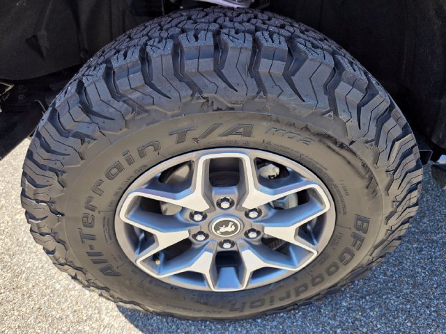 Certified 2025 Ford Bronco Badlands AWD/4WD image 12