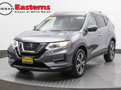 Used 2019 Nissan Rogue SV w/ Premium Package