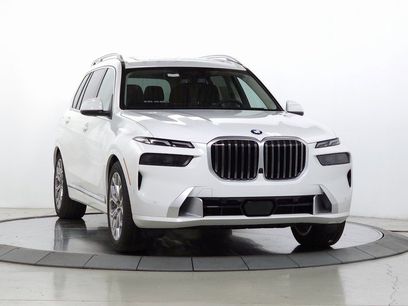 Used 2026 BMW X7 xDrive40i