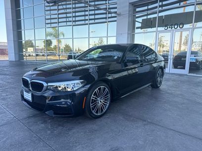 Used 2020 BMW 530i w/ M Sport Package